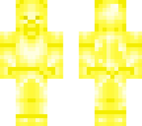 true yellow king