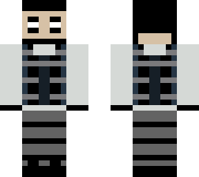 tryhard with bullet proof vest