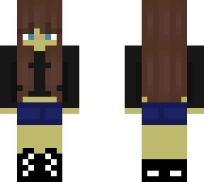 trying another style