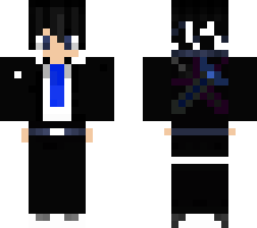 tuxedo kirito