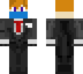 tuxedo ninja