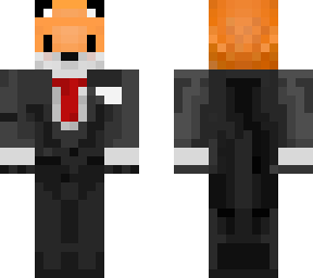 tuxedofox