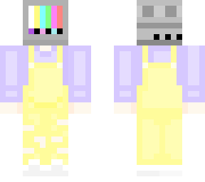 tv pastel