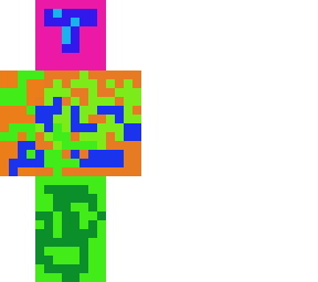 tytanik official skin (use slim)