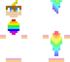 unicorn boy
