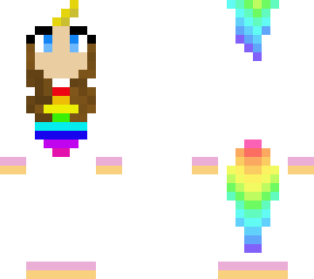unicorn girl