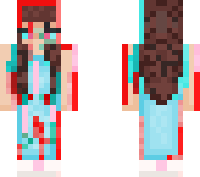 updated 3d girl
