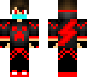 updated thunder boy red
