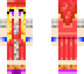veronica (enfant)