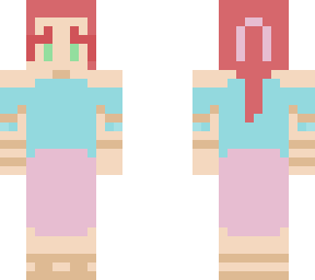 wip, skin update