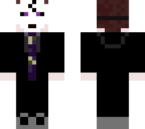 witch in deer mask