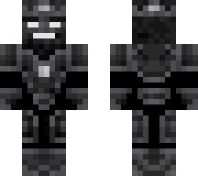 wither warrior boss
