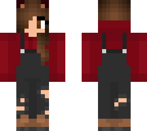 witheringbear's skin