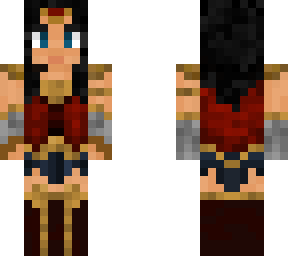 wonder woman edit