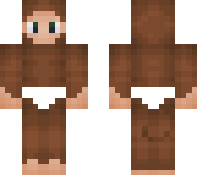 wyatt monkey skin