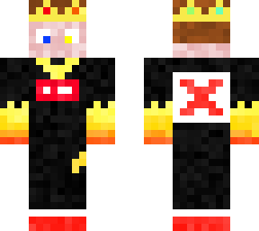 xafrage564 skin