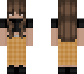 yellow plaid pants