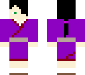 yukata nova (low rank/informal)