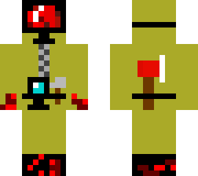zombie hazmat