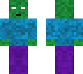 zombie herobrine