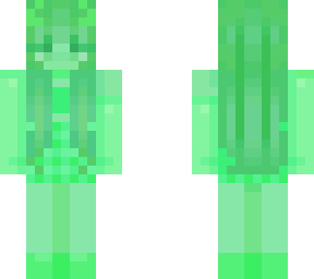 *+_green e-girl_+*