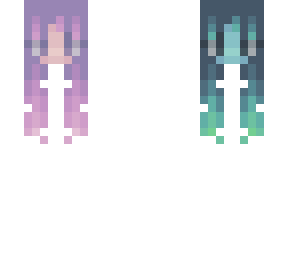 ~*~sunset purple and sea green~*~adoptables~*~