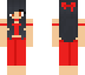 _+ starlight aphmau (with bow) +_