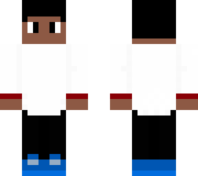 . a totally normal skin :) .