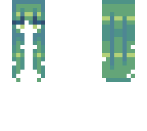 ~ shiny kelp // hb & ce ~