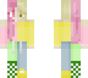 ~ strawberries & bananas - finished collab! ~