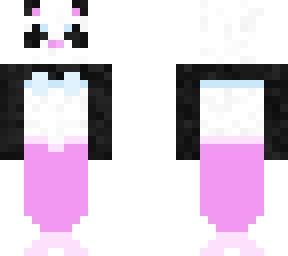 <3 ~mermaid panda~ <3