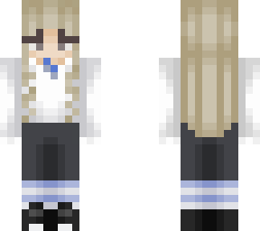 ~casual ravenclaw girl~