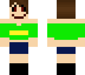 (inproved) chara