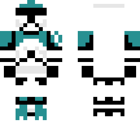 104th/wolfpack clone trooper (phase ii armour)