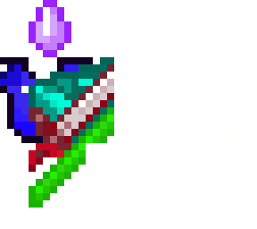 a bunch of modded items