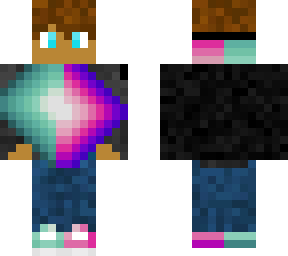a new hoodie for my skin