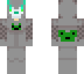 a skin i made