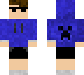 a skin that i made for my brother