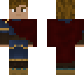 aegeus no beard