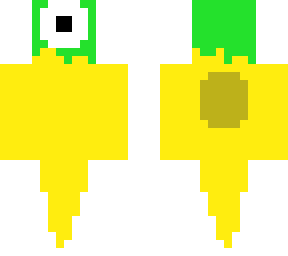 alien head ghost