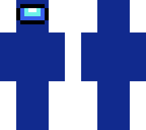 among us blue