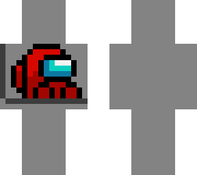 among us red imposter (venting)