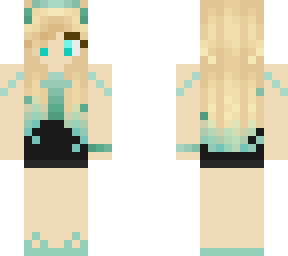 anime seafoam beach