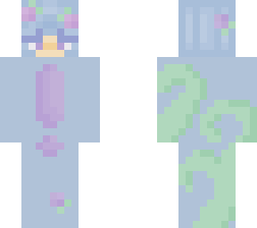 announcement skin for lilyslushie