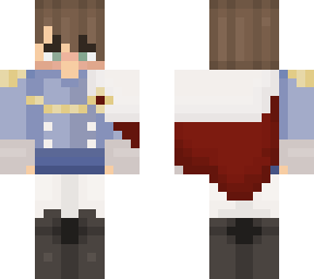 antarctic empire scout <3