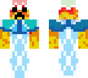 aquatic warrior fire creeper