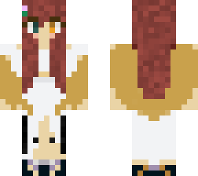 azoi red hair wedding