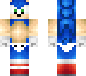 baby sonic