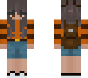 backpack ***** orange
