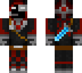 badboyhalo cyborg futuristic skin